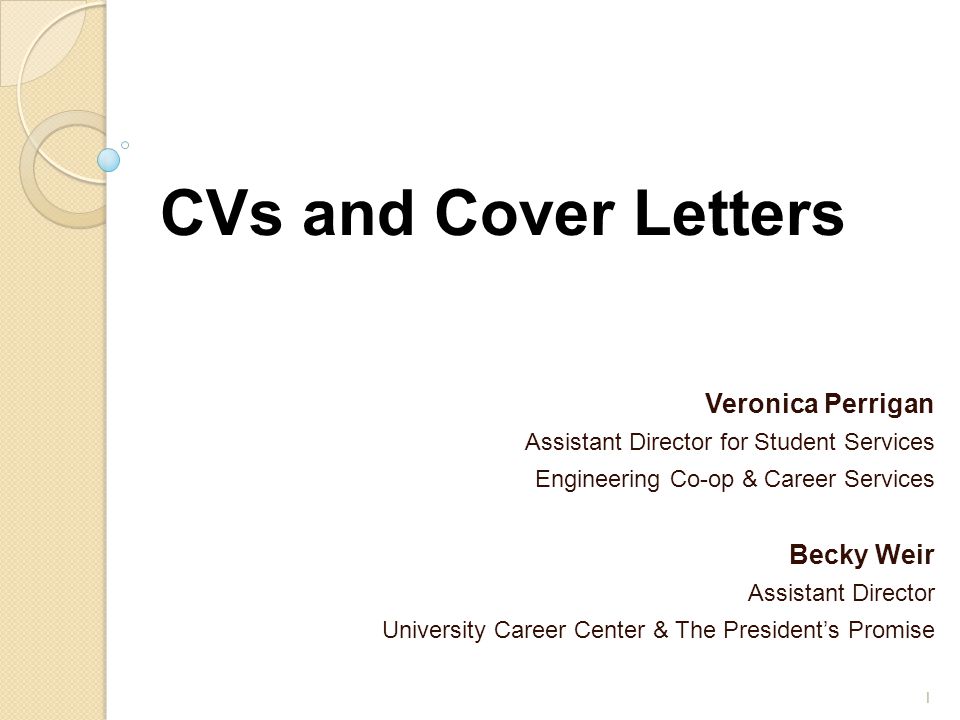 becky career resume services
